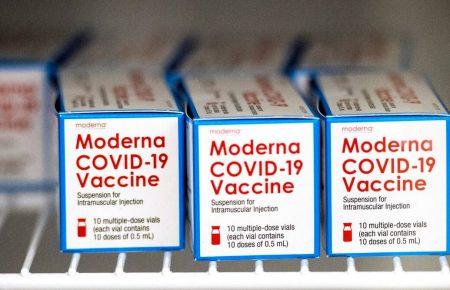 Moderna передасть 500 млн доз вакцини від коронавірусу для COVAX