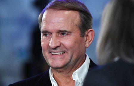 Медведчук у 2020-му передав інформацію про місцезнаходження прихованого підрозділу ЗСУ — Баканов