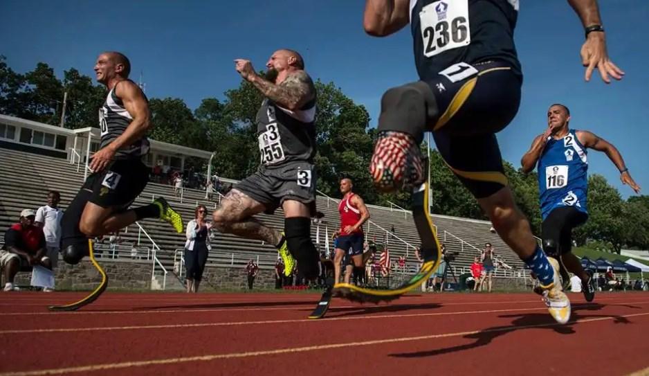 Жінки часто думають, що не заслуговують брати участь у Warrior Games — координаторка змагань