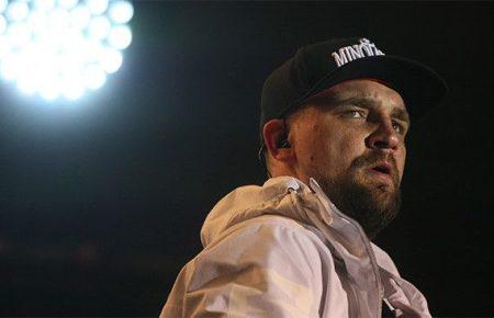 Баста в Киеве, его пустили, несмотря на посещение оккупированного Крыма — Стерненко