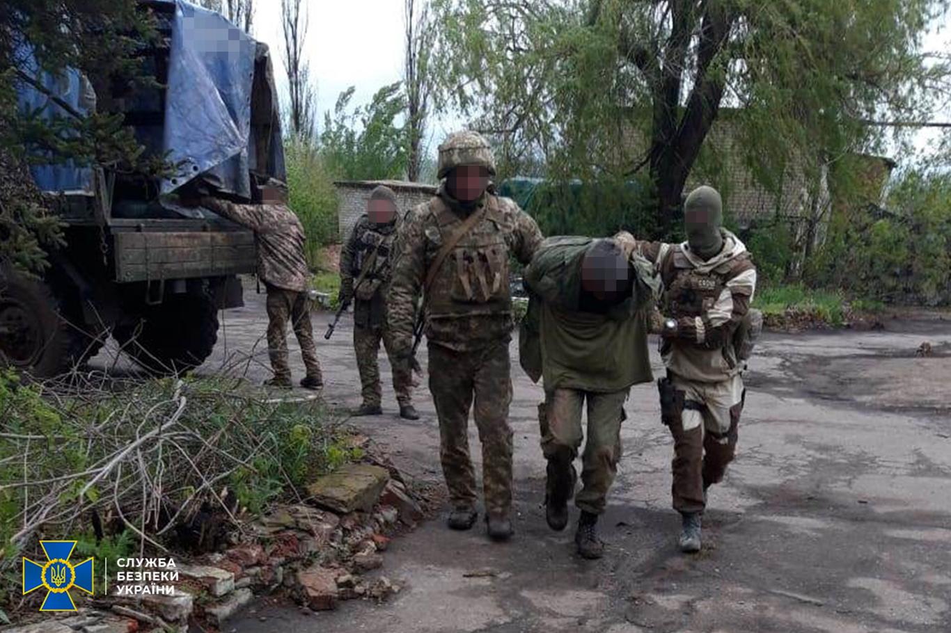 СБУ затримала розвідника бойовиків «ДНР»