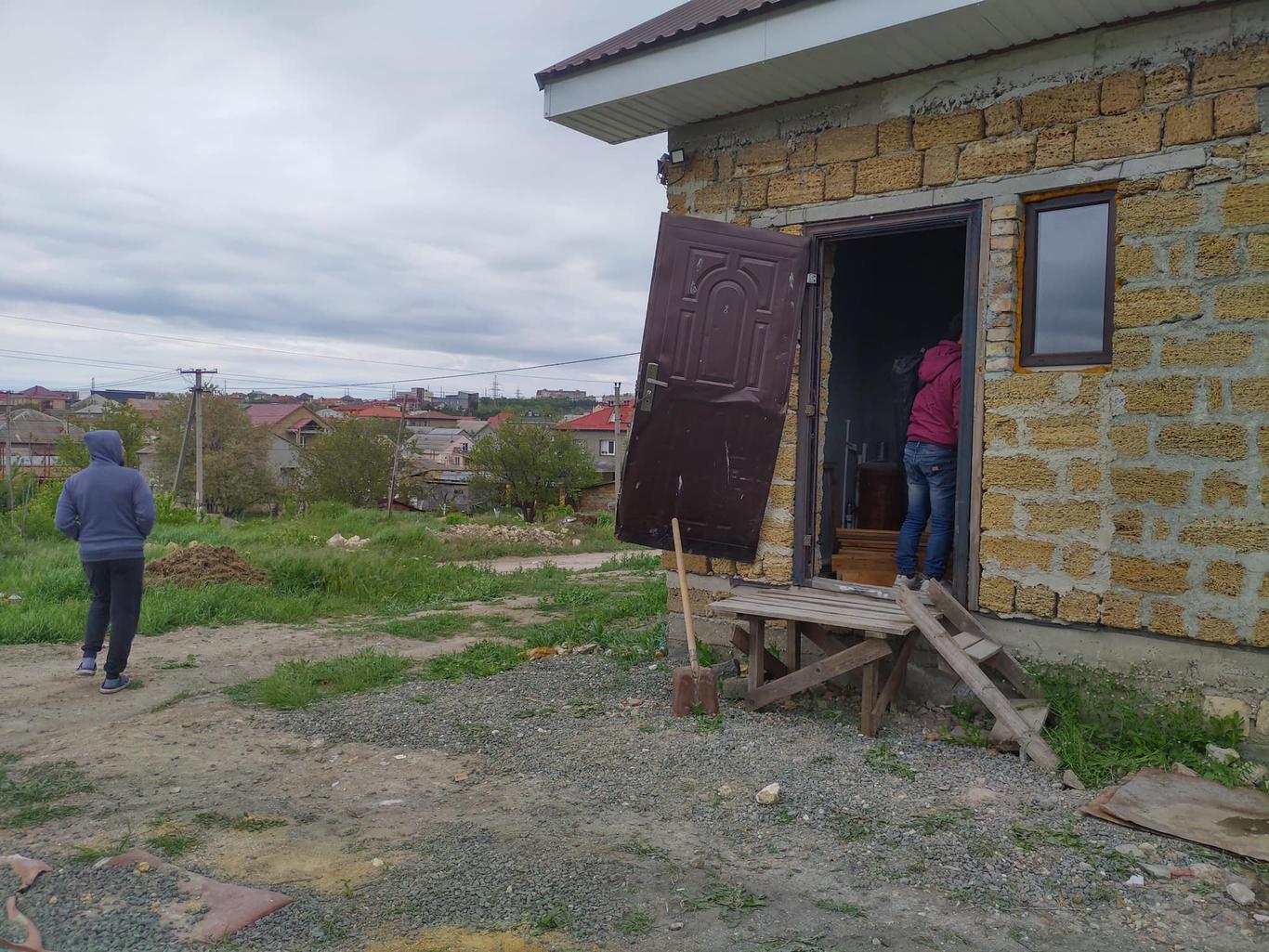 Вбивство кримського активіста під час незаконного обшуку ФСБ — це новий рівень залякування населення — правозахисник