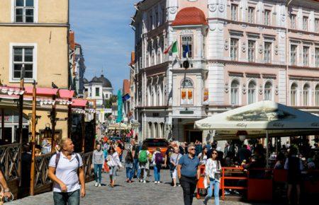 Останнім часом естонці стали цікавитись російською мовою, імовірно, це пов’язано з безпекою та намаганням бути в курсі — ​Сазонов