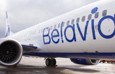 Україна закриває небо для білоруських літаків з 29 травня — нардеп