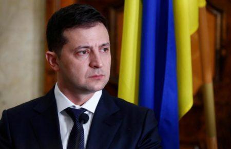 Зеленський: «Українці воювали проти нацизму точно не для того, щоб війна забирала життя наших людей 76 років потому»