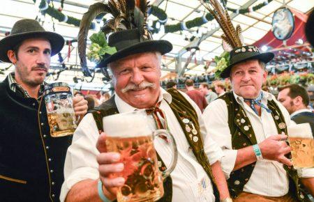 Знаменитый «Октоберфест» в Мюнхене не состоится и в этом году