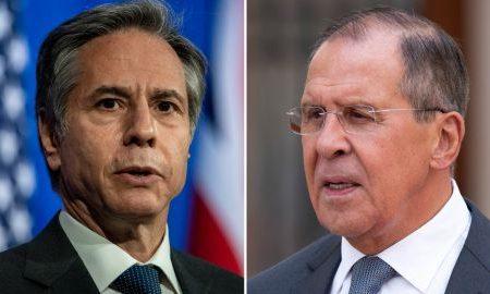 Блінкен і Лавров сьогодні проведуть першу зустріч