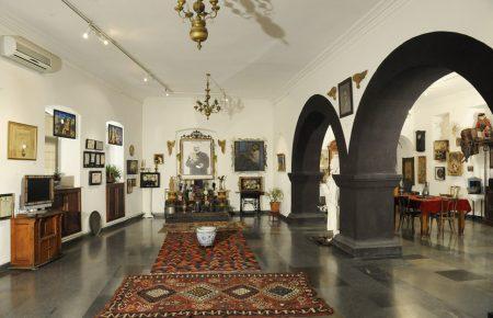 У музеї Параджанова у Вірменії з’явився україномовний аудіогід