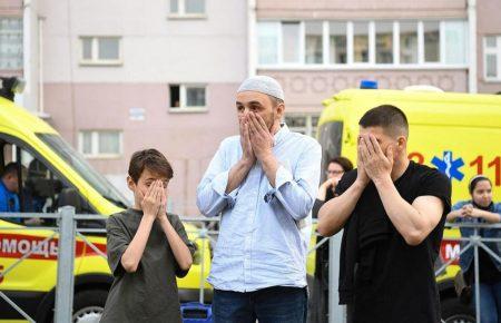 Нападавший на школу в Казани признался в совершенных убийствах