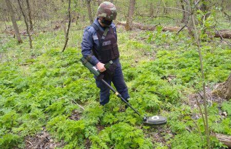 Із початку року піротехніки знищили майже 22 тисячі вибухонебезпечних предметів — ДСНС