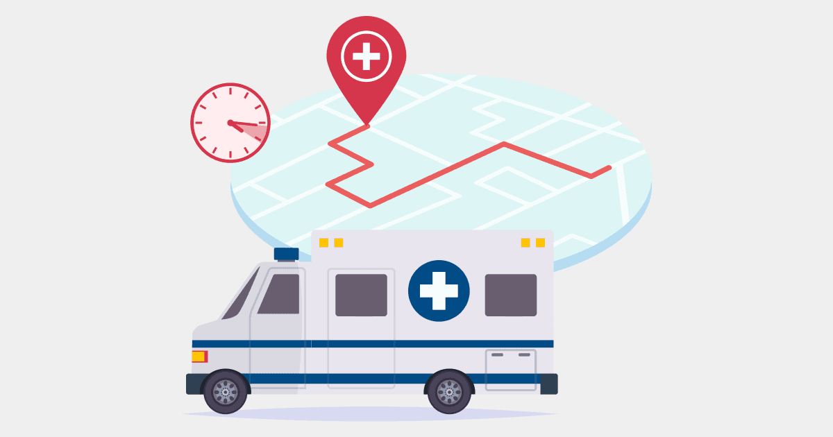 Ми доїжджаємо не по нормативах МОЗ, а максимально швидко — водій швидкої допомоги «Імпульс» про свою роботу