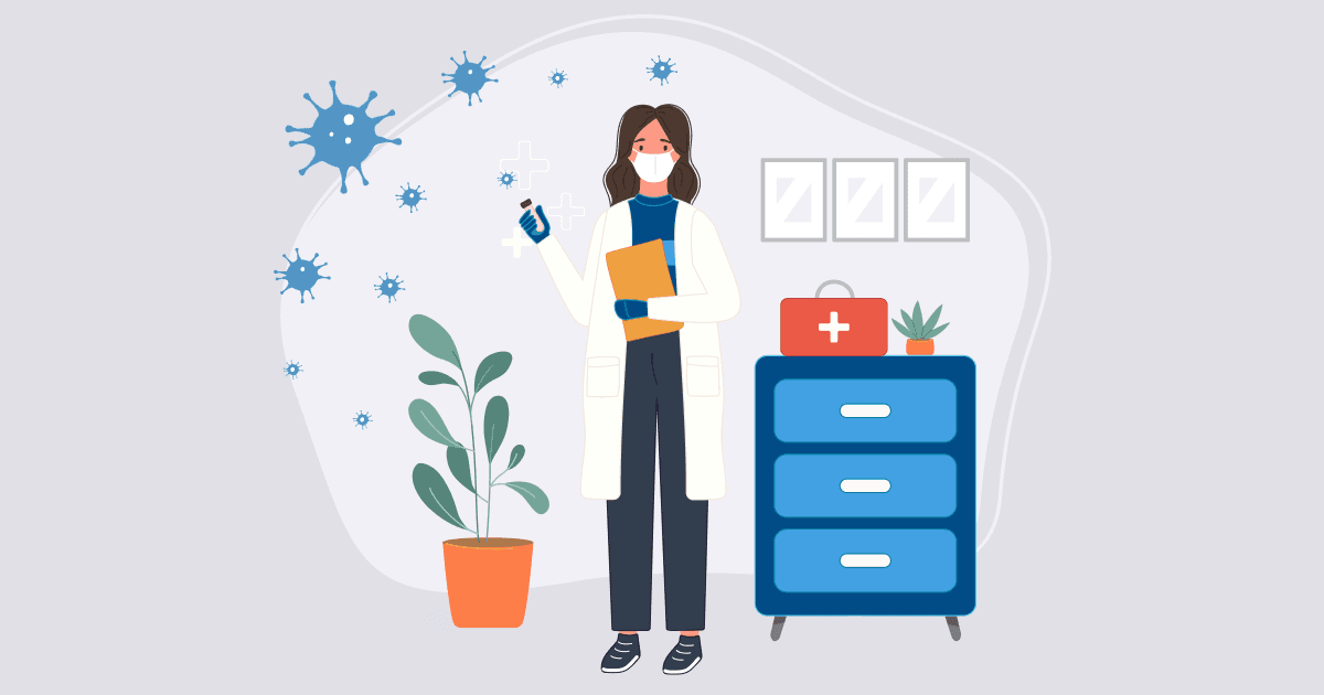 Постковідні синдроми потрібно спочатку дослідити, а вже потім лікувати за потреби — лікарі клініки «Імпульс»