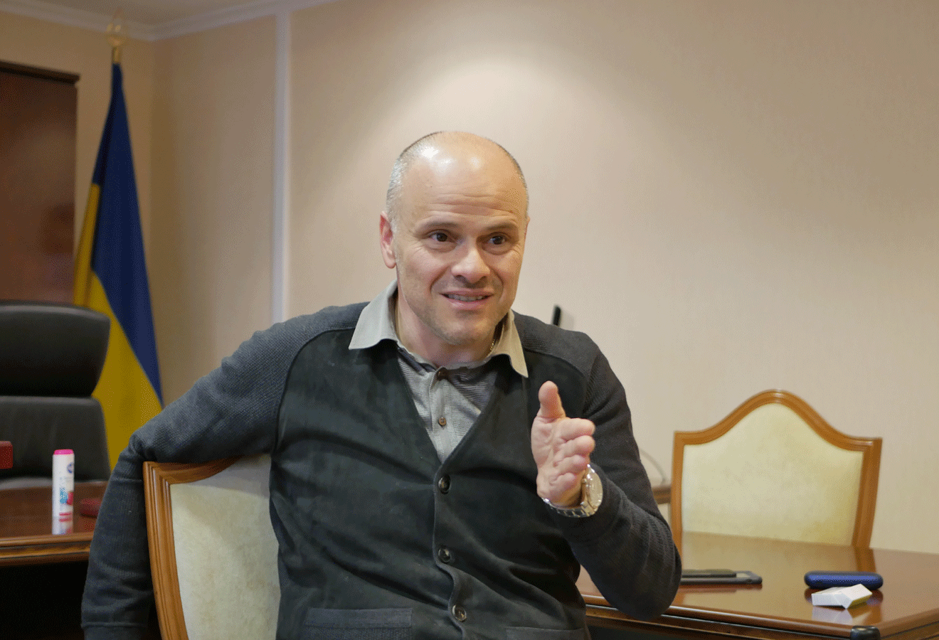 До Дня незалежності ми значно підвищимо темпи вакцинації — Михайло Радуцький