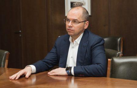 В Украине за сутки коронавирусом заболели 4095 человек, умерли — 285 — Степанов