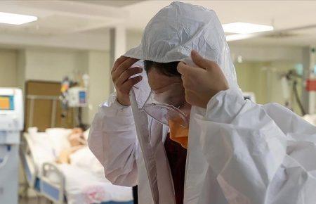 В Украине за сутки — 3395 новых случаев COVID-19