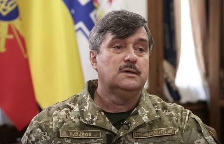 Верховний суд визнав невинуватим генерала Назарова у справі про катастрофу Іл-76