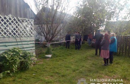 На Житомирщині невідомий стріляв у подружжя у їхньому будинку, чоловік загинув на місці