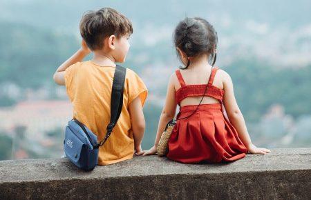 В Україні на 30% збільшилась кількість дітей, яких забирають із вулиці — Філіпішина