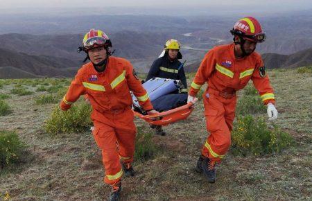 Китай заборонив ультрамарафони після загибелі 21 бігуна