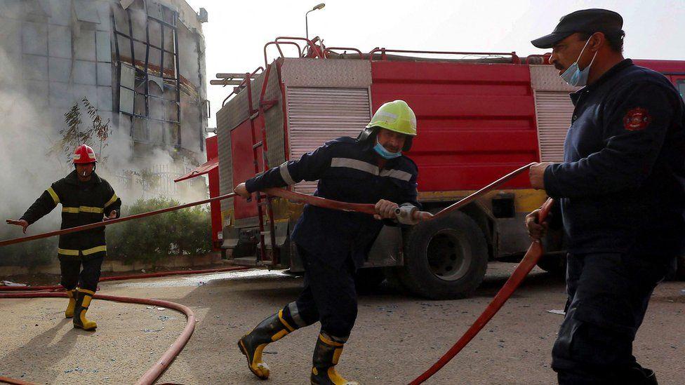 У Єгипті внаслідок пожежі у виправному центрі загинули шестеро підлітків