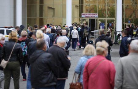 За выходные в центрах массовой вакцинации сделали более 31 тысячи прививок — Минздрав