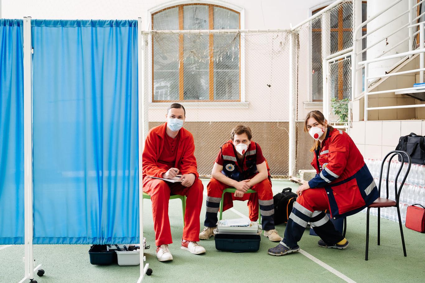 Киев, Одесса, Львов: как на выходных будут работать Центры вакцинации от COVID-19?