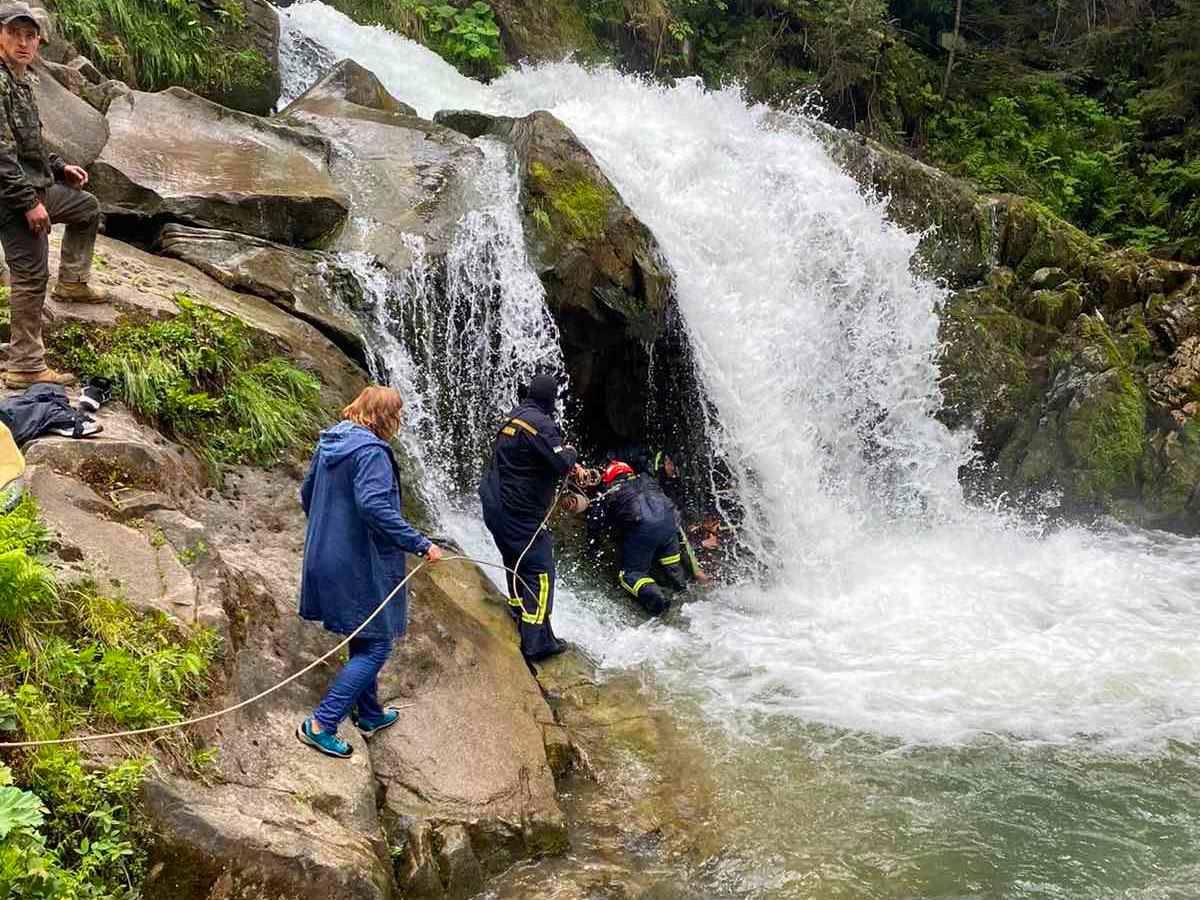 У Львівській області під час екскурсії загинув 12-річний хлопчик