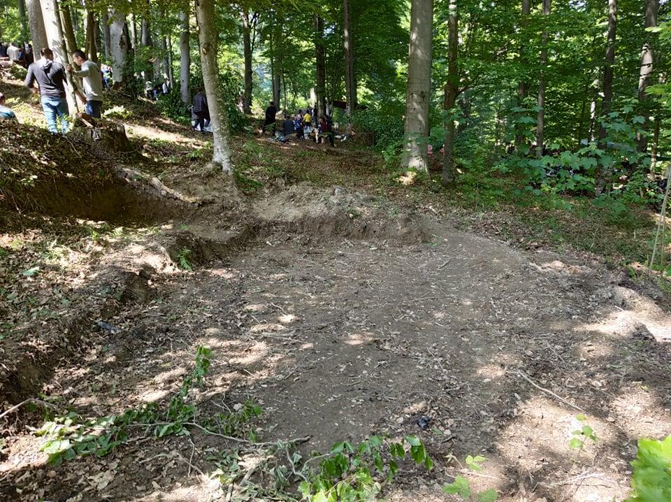 На Прикарпатті знайшли засекречене місце таборування бійців УПА