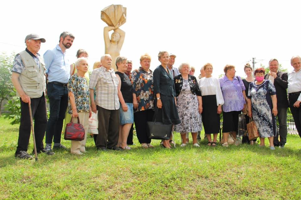 В столице почтили память киевлян, погибших в результате бомбардировок в этот день в 1941 году