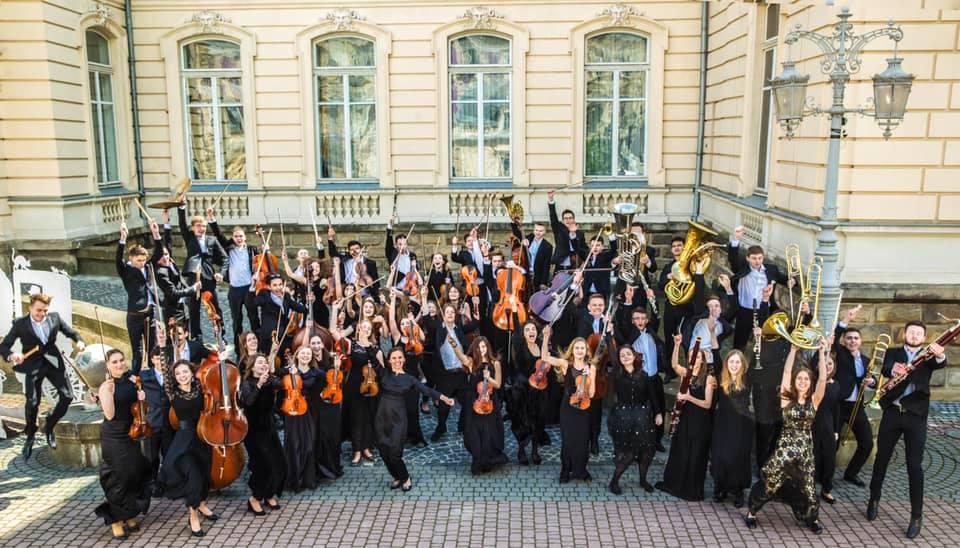 Молодіжний симфонічний оркестр України отримав «Золотий приз» на World Orchestra Festival у Відні