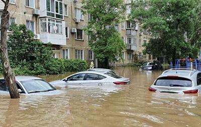 В окупованій Ялті містянина знесло потоком води — чоловік помер