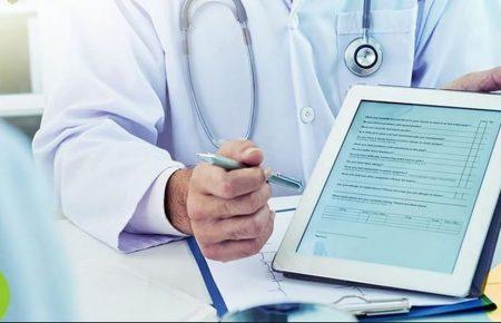 Сьогодні електронні лікарняні можуть видавати 50 лікарень — Кучер