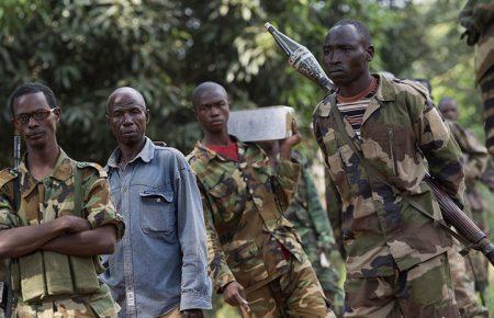 NYT: Слідство ООН з'ясувало, що російські найманці чинять військові злочини у ЦАР