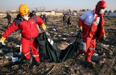 Виплачуючи компенсації родинам загиблих іранська сторона намагається легітимізувати свої позиції — Єнін