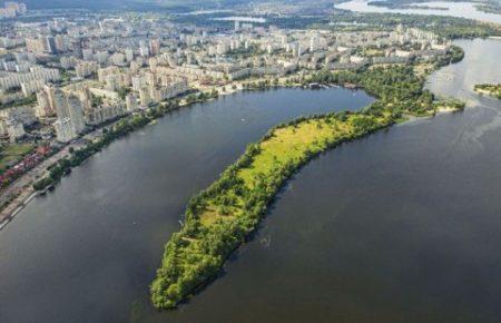 На Оболонському острові, де планують створити рекреаційну зону, живуть червонокнижні види — еколог