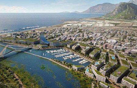 Туреччина розпочала будівництво каналу в обхід Босфору