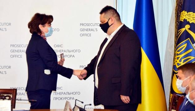 Новим керівником «Департаменту війни» ОГПУ став Максим Якубовський