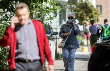 Україна увійшла до «зеленої» зони COVID-19 за критеріями ЄС