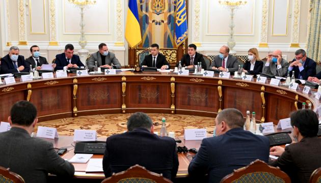 РНБО ще раз перевірить деяких «злочинців у законі»