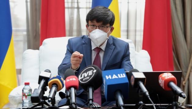 Найбільша проблема у відносинах України і КНР — це відсутність постійного політичного діалогу — Коваль