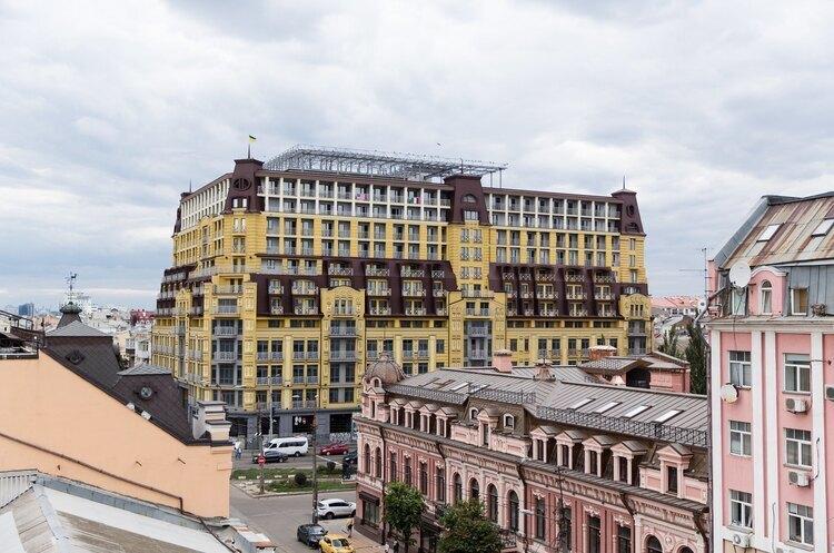 Верховний Суд зобов'язав ДАБІ порушити закон і ввести в експлуатацію «будинок-монстр» — Балицька