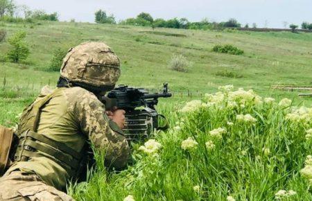 Бойовики на Донбасі жодного разу не порушили режим «тиші»