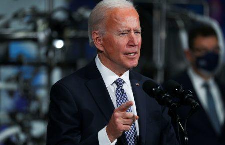 Я буду з ним дуже прямолінійним — Байден про зустріч із Путіним