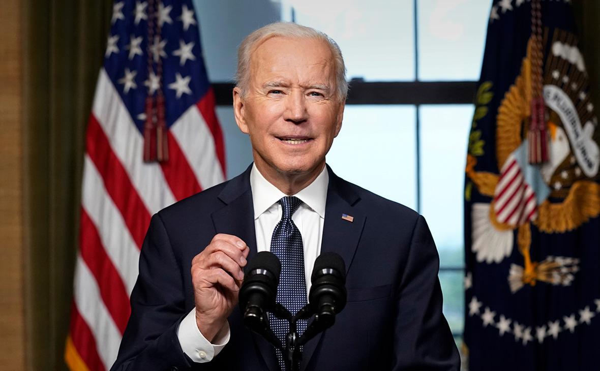 Байден провів телефонну розмову з Путіним