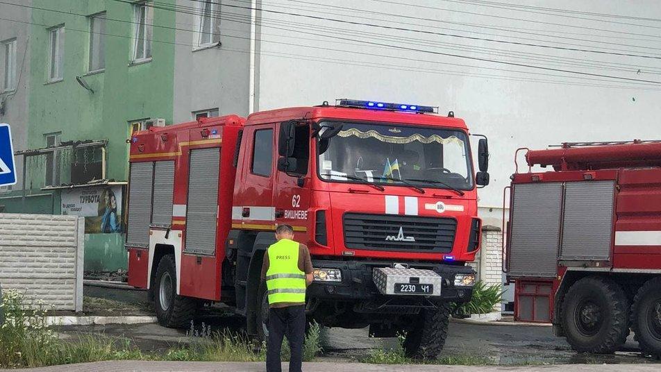 Вибух у Білогородці був не через газ, ймовірно трагедія сталася через вибухівку — ДСНС