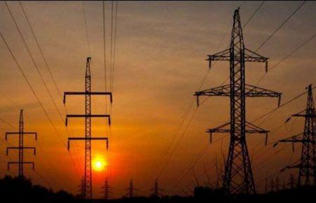 В Украине из-за непогоды обесточены 80 населенных пунктов в пяти областях