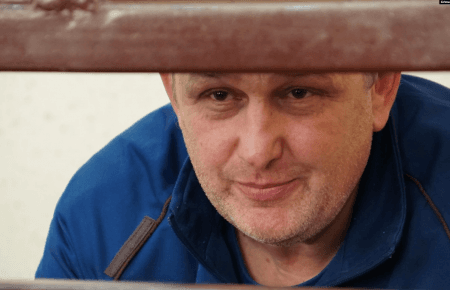 Окупаційний суд Сімферополя почне розгляд по суті «справи» фрілансера Єсипенка