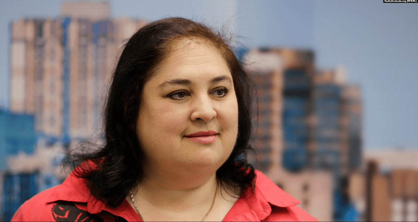 Умерла правозащитница из Крыма Елена Лысенко