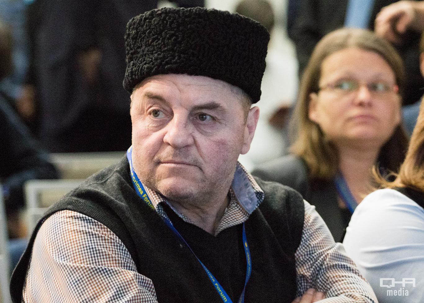 В оккупированном Крыму к 7 годам колонии заочно «приговорили» Эдема Бекирова