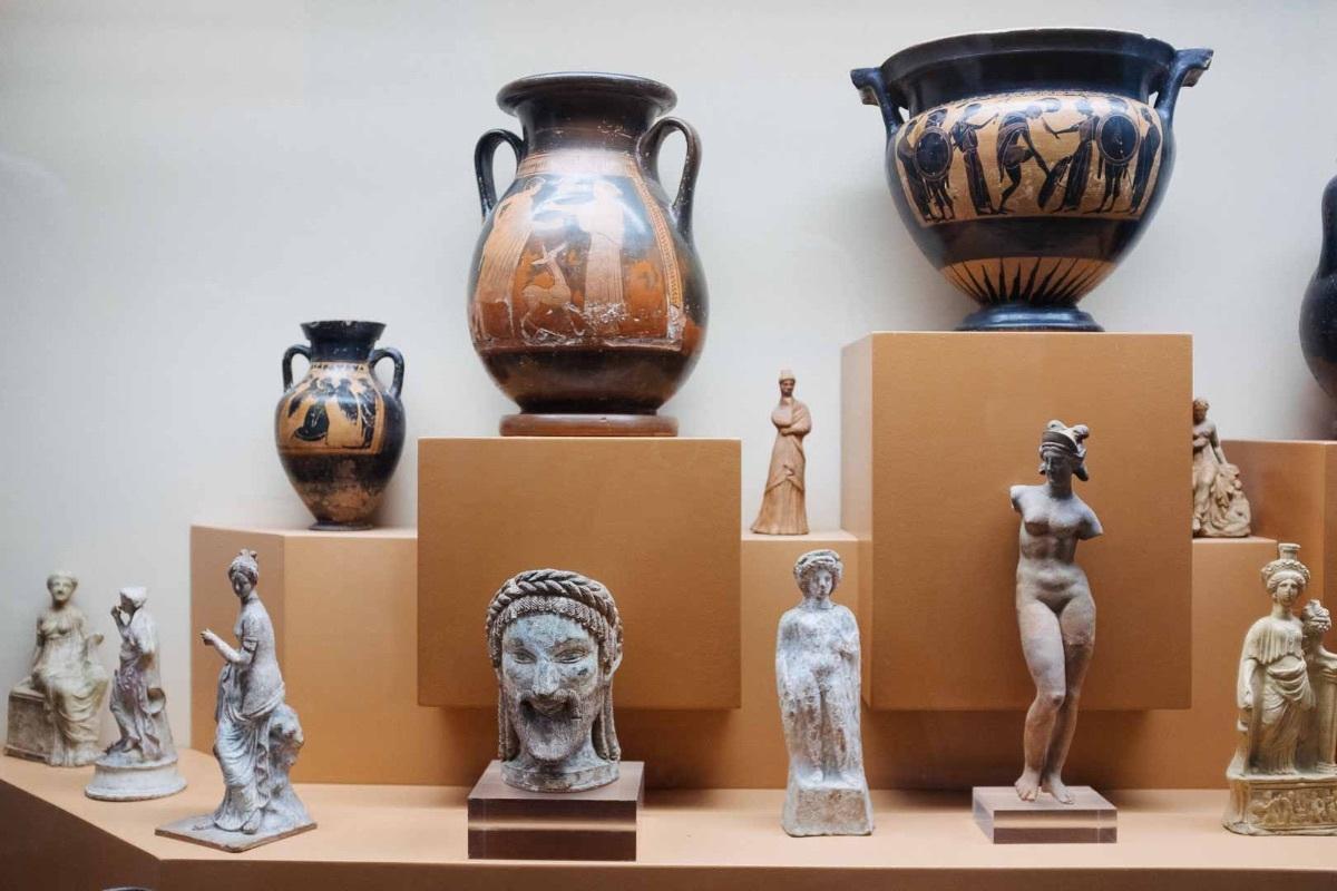 В Одессе собирают деньги на оборудование нового места для хранения старинных амфор